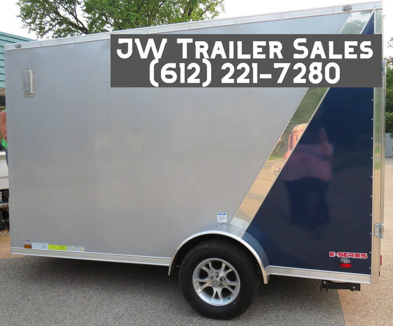 trailers for car