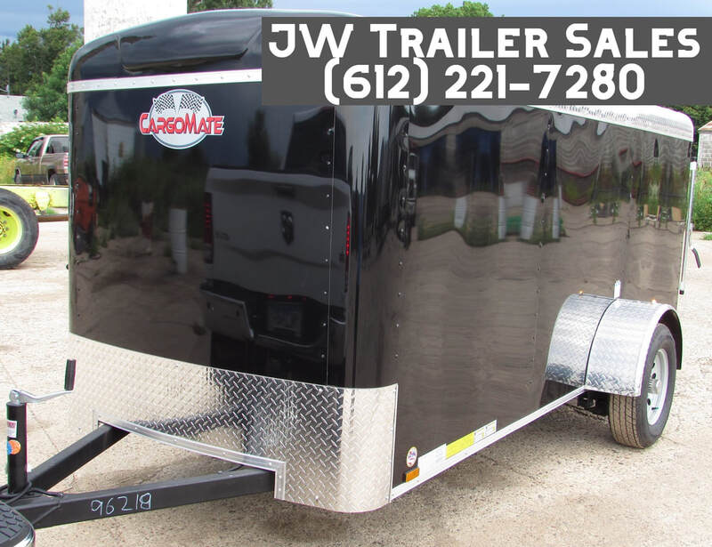 trailers enclosed